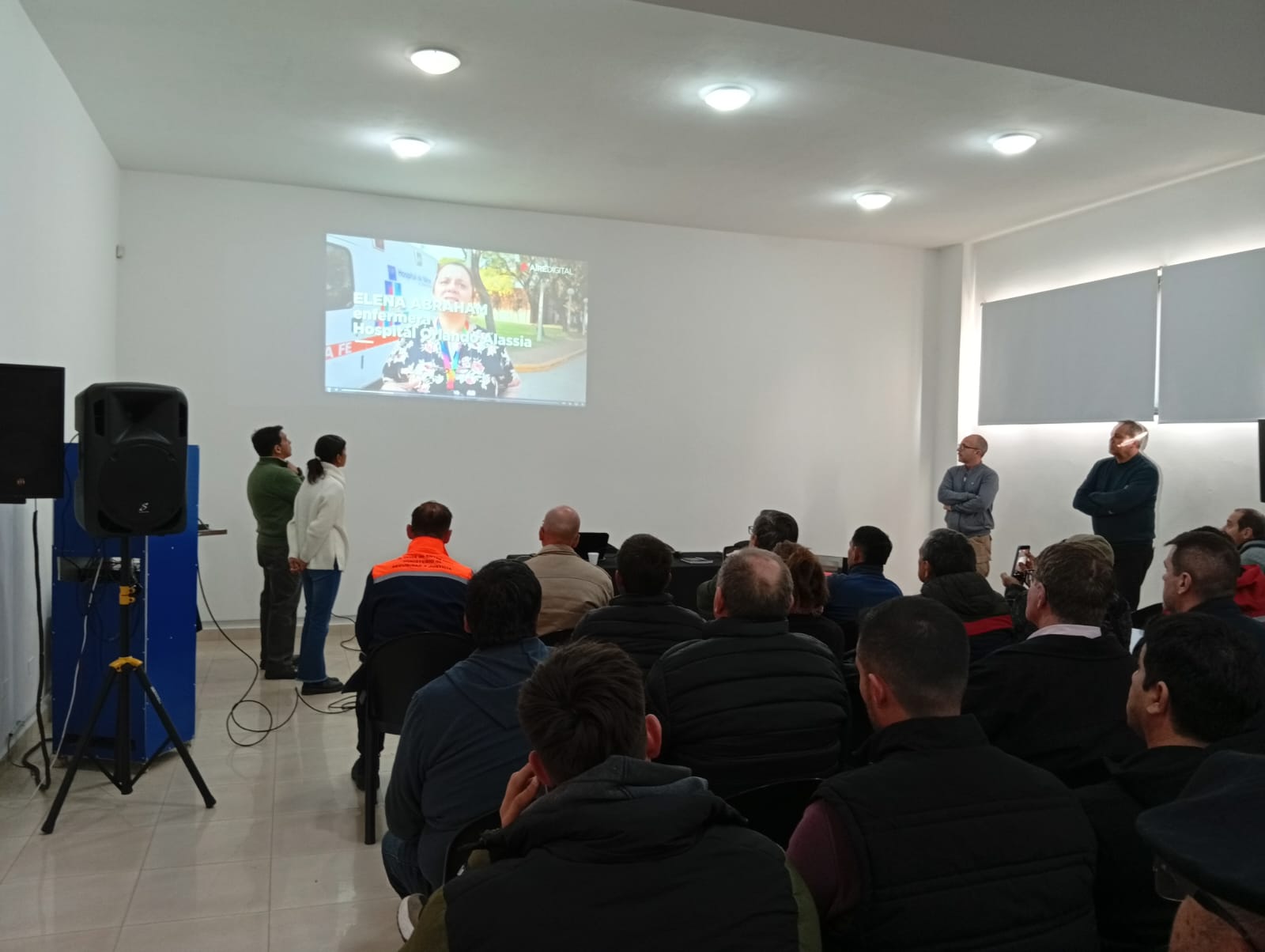 Presentan el plan de acción ante el fenómeno climático El Niño -