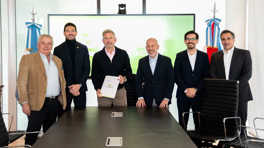 El desembarco de Salesforce en Entre Ríos, la multinacional que asesorará en IA al gobierno provincial -