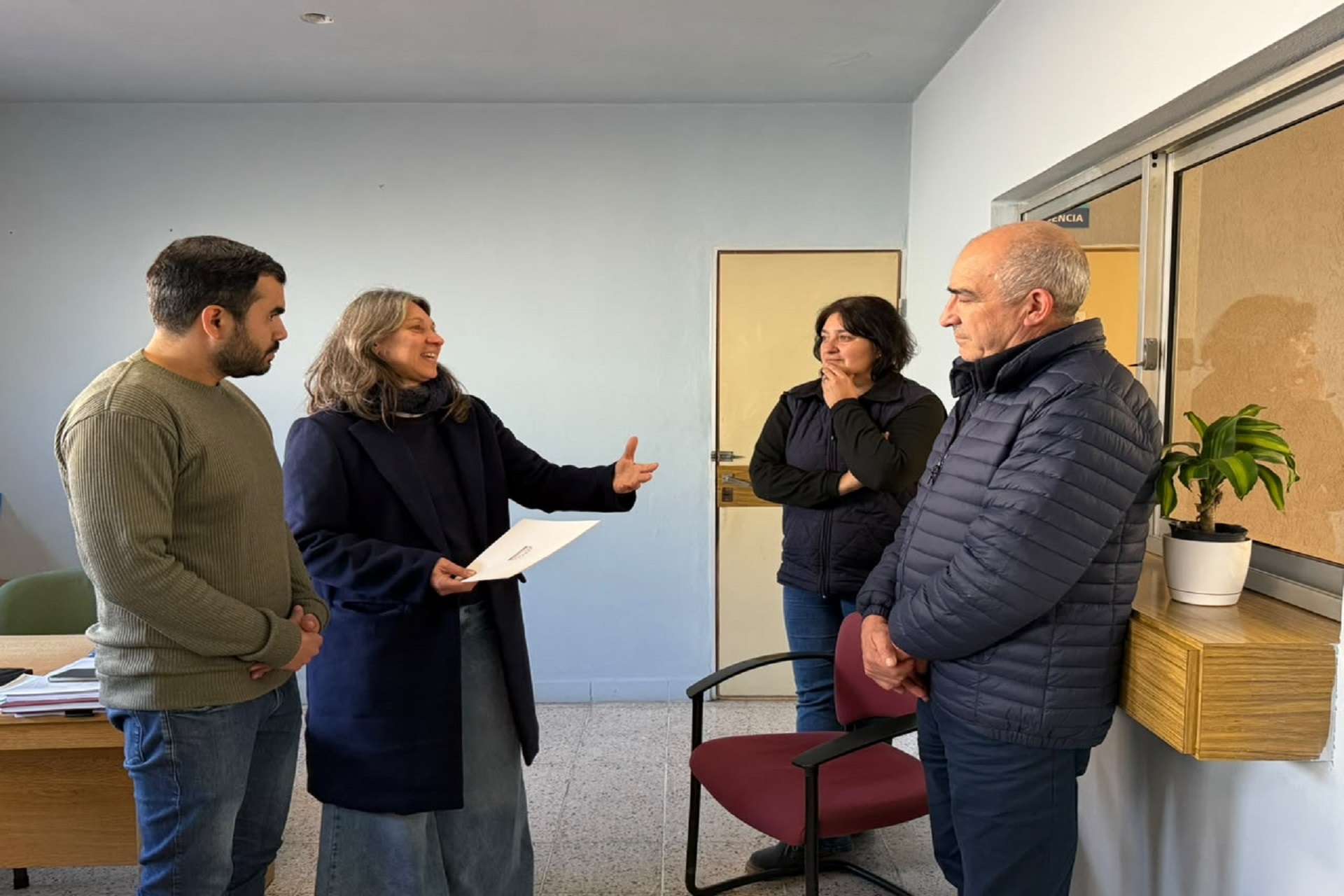 El gobierno provincial avanza con una agenda territorial que fortalece el desarrollo regional -